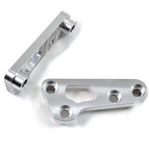 Coppia adattatori pinze freno Brembo P08-P30/34 disco 320mm