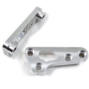 Coppia adattatori pinze freno Brembo P08-P30/34 disco 320mm