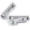 Coppia adattatori pinze freno Brembo P08-P30/34 disco 320mm