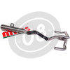 Impianto di scarico per BMW R 45 Mass Scrambler 2-1 - Foto 2