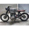 Impianto di scarico per BMW R 45 Mass Hot Rod 2-2 - Foto 3