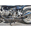 Impianto di scarico per BMW R 45 Mass 2 in 1 Cafe Racer - Foto 3