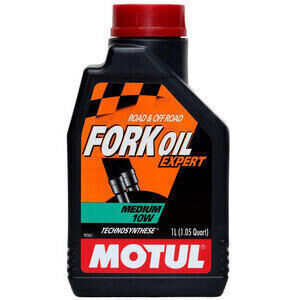 Olio forcella Motul SAE 10W 1lt sintetico