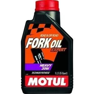 Olio forcella Motul SAE 20W 1lt sintetico