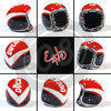Ciondolo portachiavi casco Ducati - Foto 5