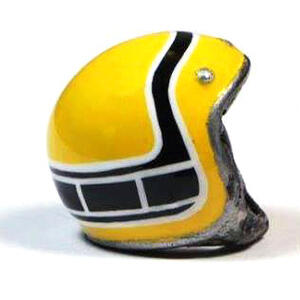 Ciondolo portachiavi casco Suzuki