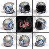 Ciondolo portachiavi casco Capitan America - Foto 5