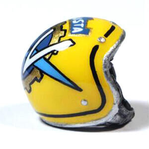 Ciondolo portachiavi casco MV Agusta