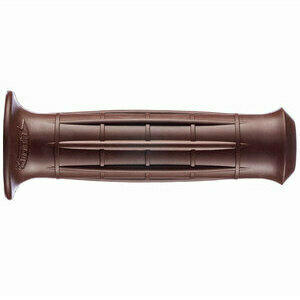 Coppia manopole Ariete Heritage marrone