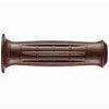 Coppia manopole Ariete Heritage 22mm marrone