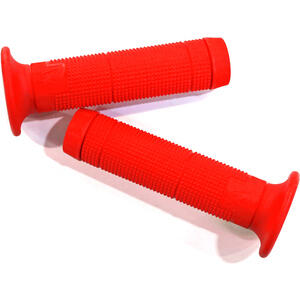 Coppia manopole Ariete Fusion 22mm forate rosso