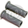 Coppia manopole Ariete Aries 22mm forate grigio scuro - Foto 2