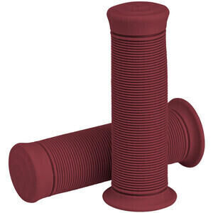 Coppia manopole BiltWell Kung Fu 22mm rosso