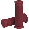 Coppia manopole BiltWell Kung Fu 22mm rosso