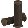 Coppia manopole BiltWell Kung Fu 22mm marrone