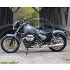 Finale di scarico per Moto Guzzi 1000 California Mistral Classic lucido coppia - Foto 2