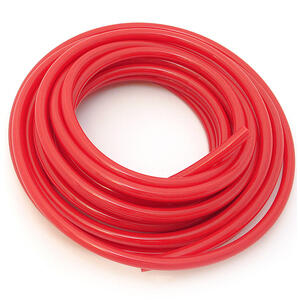 Tubo benzina 5x9mm rosso