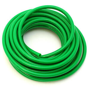 Tubo benzina 5x9mm verde