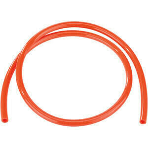 Tubo benzina 7x11mm arancione
