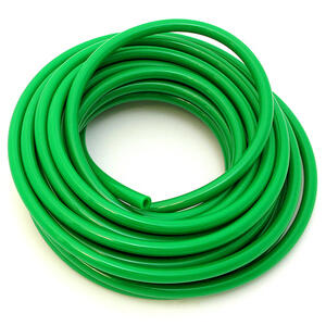 Tubo benzina 7x11mm verde