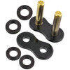 Maglia catena RK 530ZXW da rivettare nero