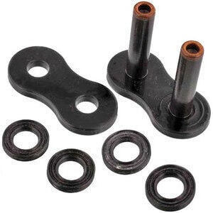 Maglia catena RK 530 ZXW da rivettare forata