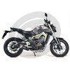 Impianto di scarico per Yamaha XSR 900 Spark Force Full 2 in 1 dark carbon - Foto 2