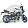 Impianto di scarico per Yamaha XSR 900 Spark Force Full 2 in 1 dark - Foto 2