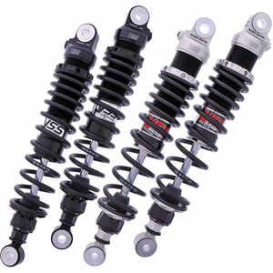 Ammortizzatore posteriore per Triumph Scrambler 900 -\'16 YSS Eco-Plus coppia