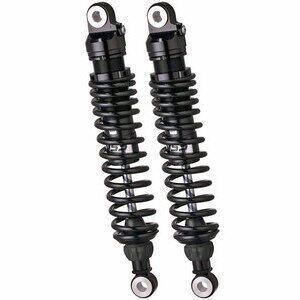 Ammortizzatore posteriore per Triumph Scrambler YSS Eco-Plus coppia nero