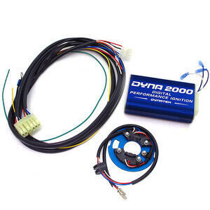 Ignition control unit Yamaha FJ 1100 Dynatek Dyna 2000