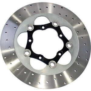 Brake disc Moto Guzzi 300mm OE-Replica complete