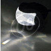 Faro anteriore Highsider Comet abbagliante full led nero opaco - Foto 4