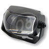 Faro anteriore Highsider Comet abbagliante full led nero opaco - Foto 2