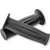 Coppia manopole Daytona D-Arc 1'' nero