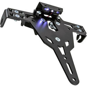 License plate holder Yamaha MT-07 \'21 Zieger Pro
