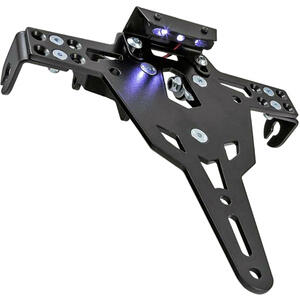 Portatarga per Yamaha MT-07 '21 completo Zieger Pro