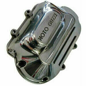 Cylinder head cover Moto Guzzi 850 Le Mans polish right