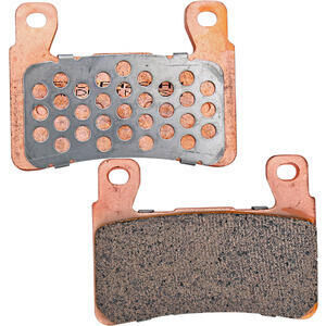 Plaquettes de frein EBC Brakes FA265HH