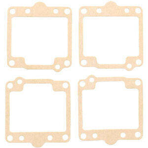 Carburetor float chamber gasket Suzuki GSX 750 ES set 4pc