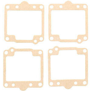 Set n.4 guarnizioni vaschette carburatori per Suzuki GSX 750 ES