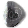 Faro anteriore 5.3/4'' Highsider Pecos Type5 full led nero opaco - Foto 2