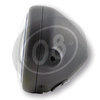 Faro anteriore 5.3/4'' Highsider Pecos Type7 full led nero opaco - Foto 2
