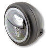 Faro anteriore 5.3/4'' Highsider Pecos Type7 full led nero opaco