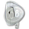 Faro anteriore 5.3/4'' Highsider Pecos Type7 full led attacco basso cromo - Foto 2