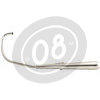 Impianto di scarico per Honda CB 500 Four Replica originale - Foto 4