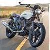 Kit montaggio faro per Moto Guzzi Griso J.W. Speaker nero - Foto 2