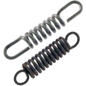 Molla anticipo automatico per Moto Guzzi Serie Grossa set n.2pz