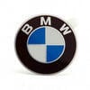 Emblema depósito de combustible BMW R Boxer 2V 70mm autoadhesivo