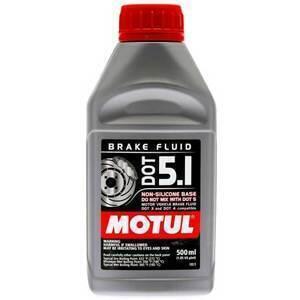 Olio freni e frizione Motul DOT 5.1 0.5lt